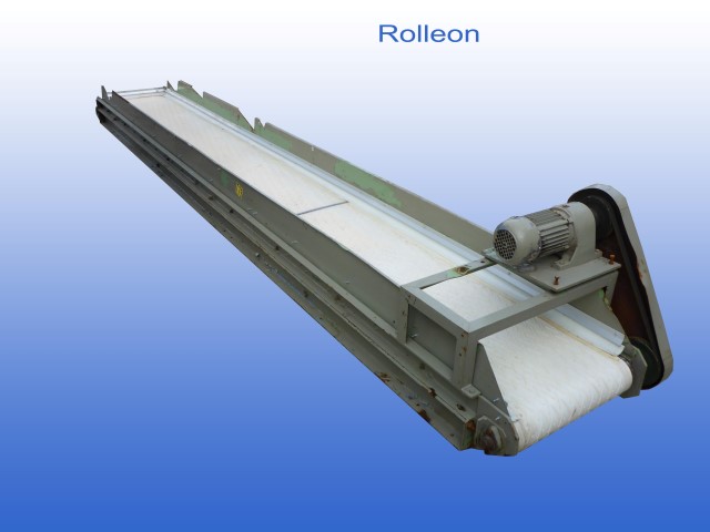Transportband rollenbaan